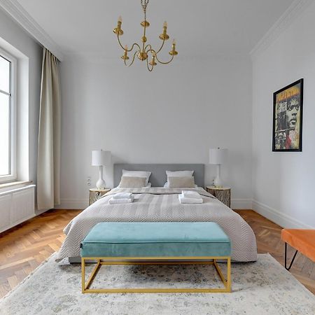 Апартаменти Blue Mandarin Premium II Гданськ Екстер'єр фото