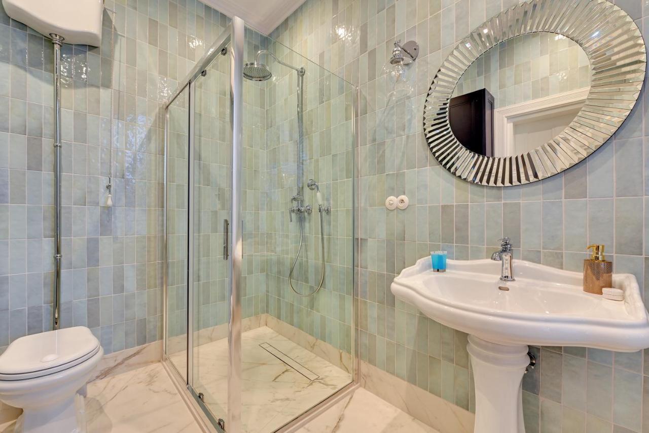 Апартаменти Blue Mandarin Premium II Гданськ Екстер'єр фото
