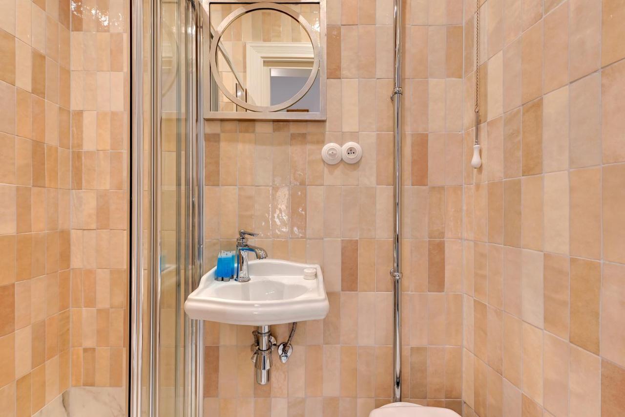 Апартаменти Blue Mandarin Premium II Гданськ Екстер'єр фото